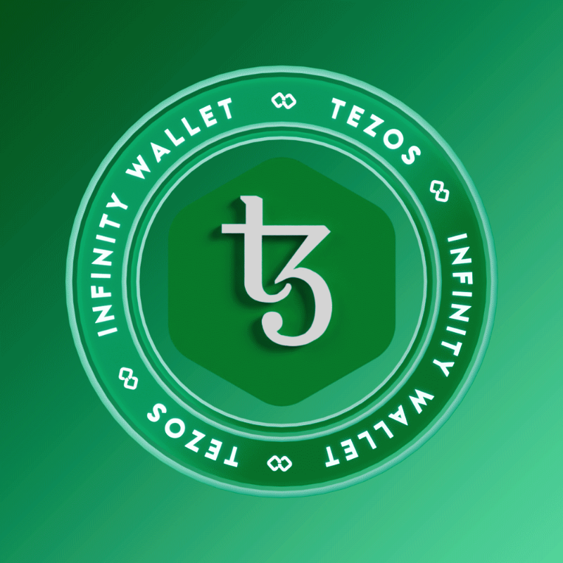 Tezos x Infinity Wallet #405