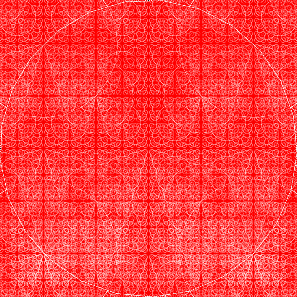 Fractal Recursion Over Fractal Recursion #6
