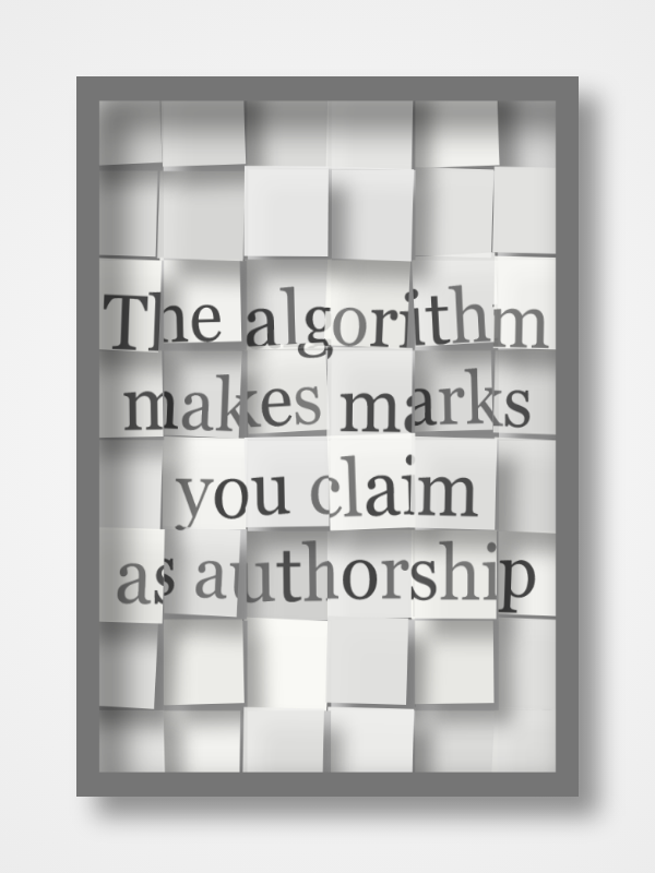 The Metaphor Machine #29055