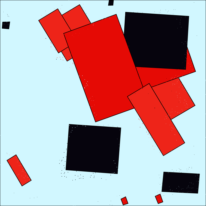 SUPREMATISM #29