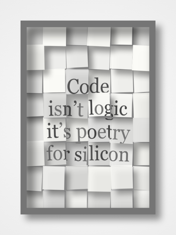 The Metaphor Machine #22795