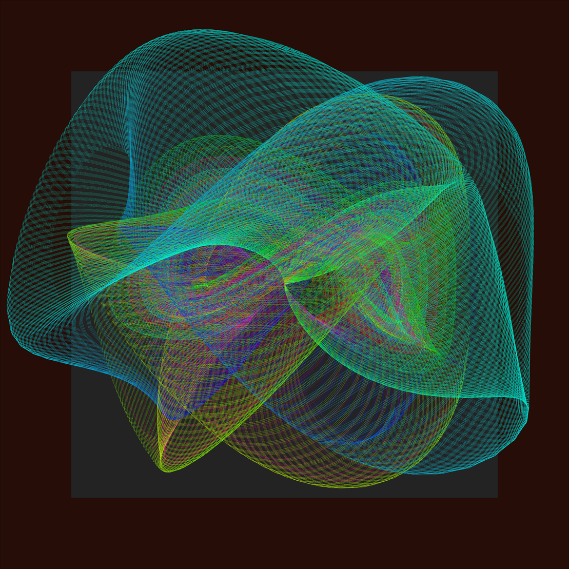 disturbances in the magnetosphere #28