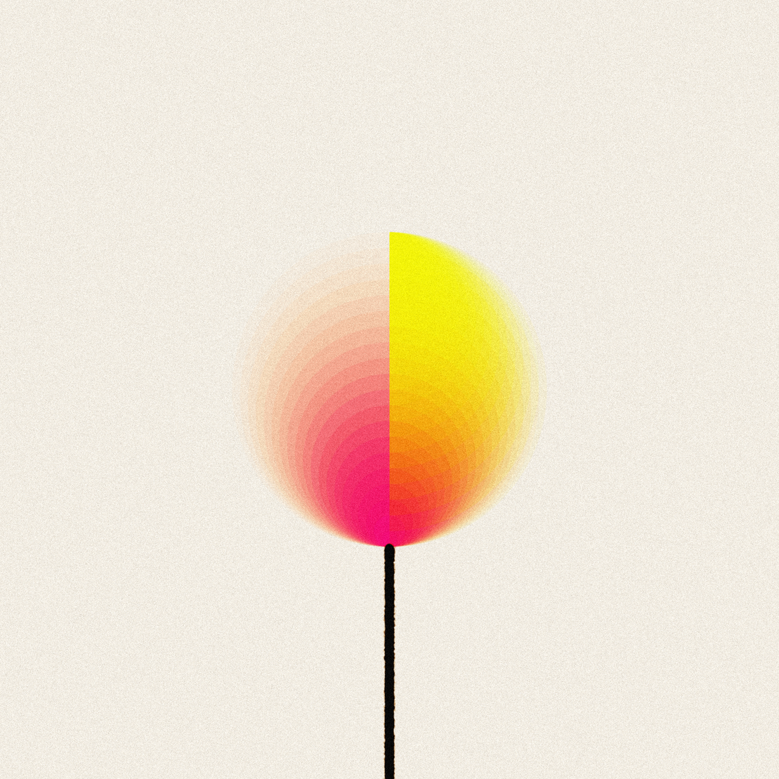 Fx(hash) Generative Birthday Candle #90