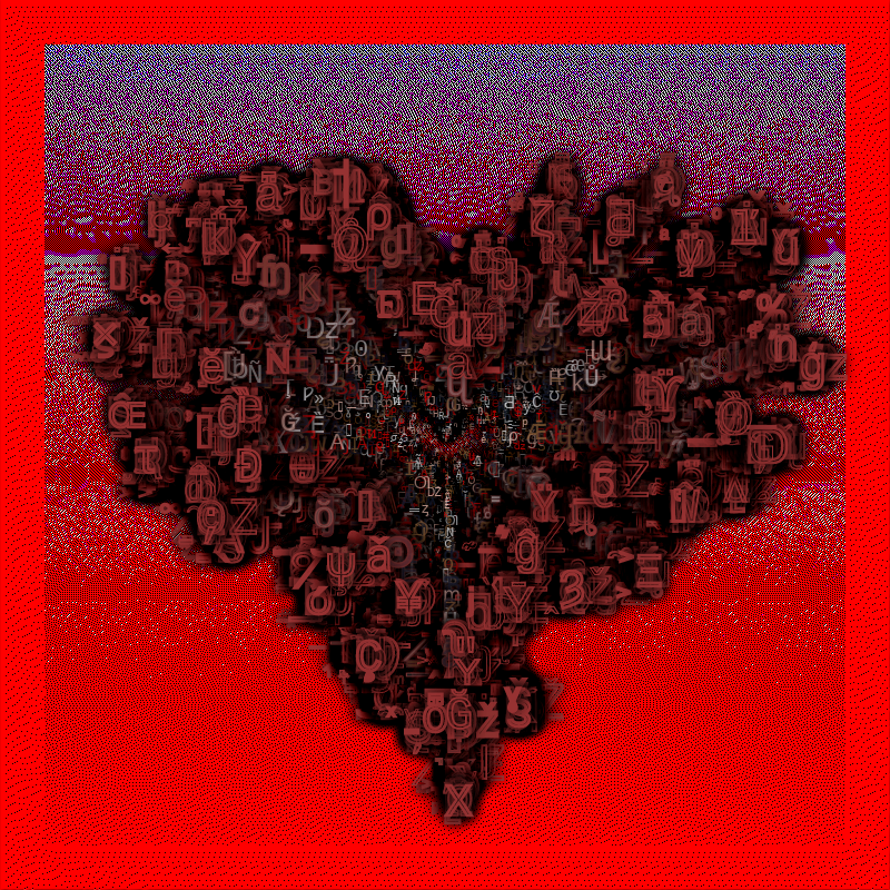 [heartscii] #61