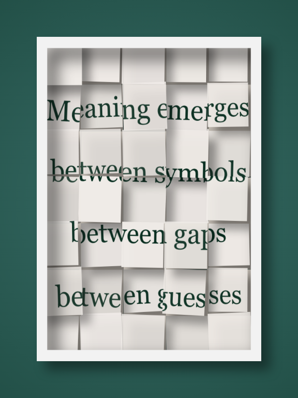 The Metaphor Machine #26995
