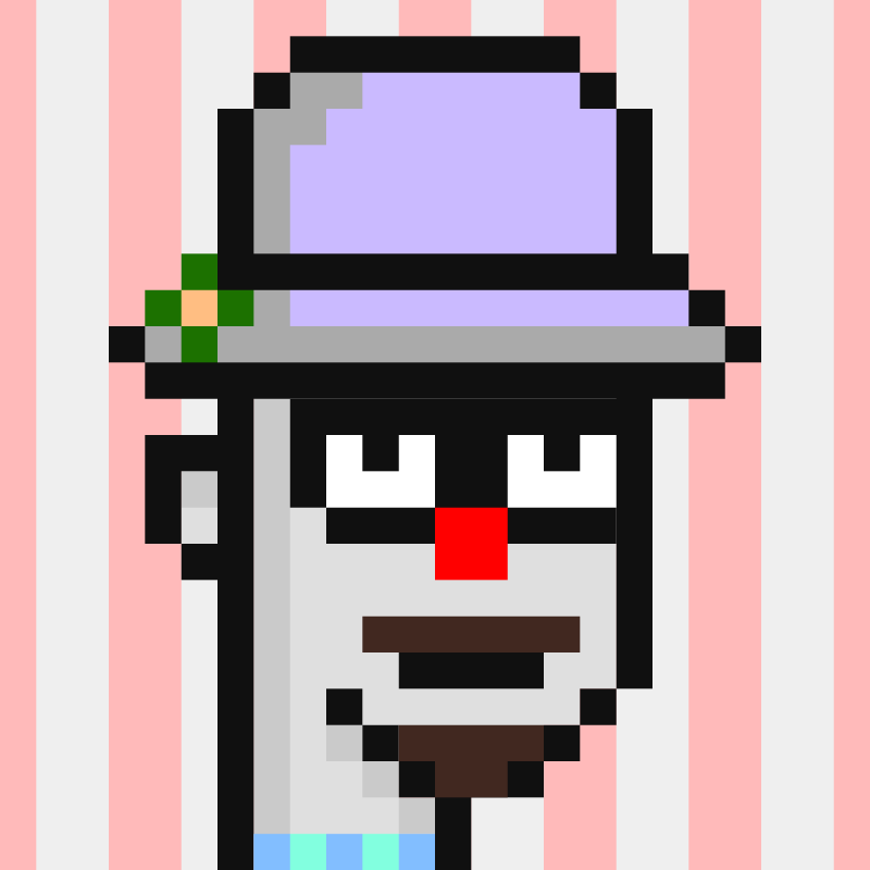 Red Nose Dude #640