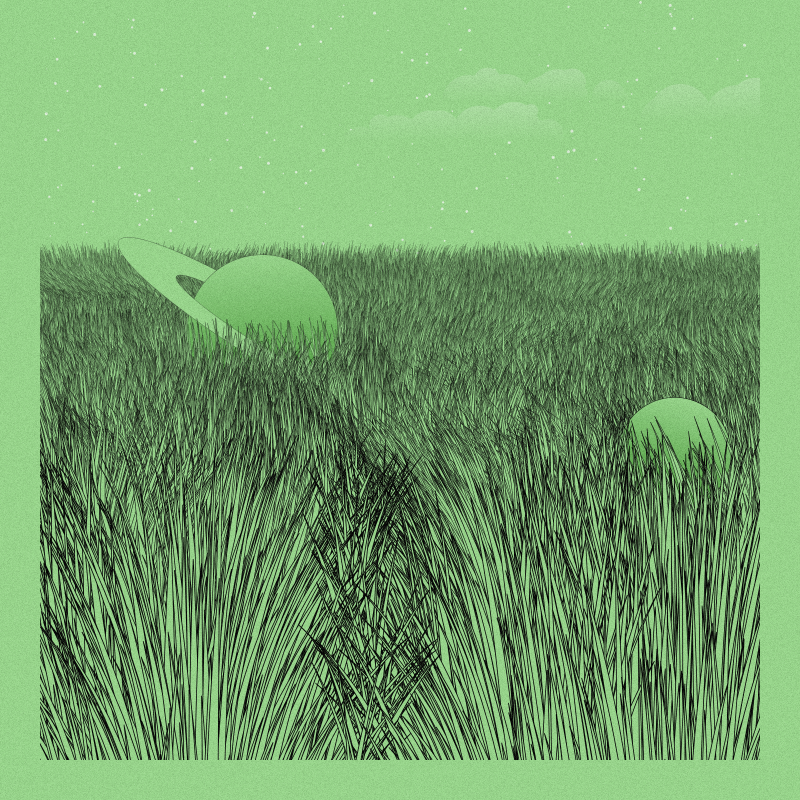 Garden of the Universe #230