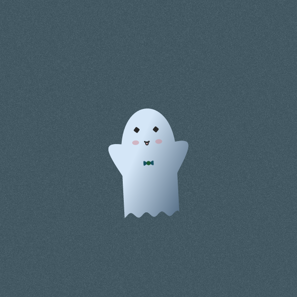 Ghost Friend #52