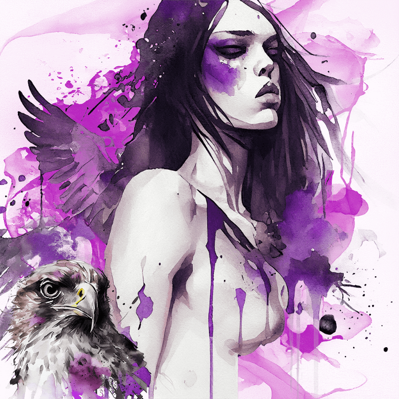 Arce and Falcon #8