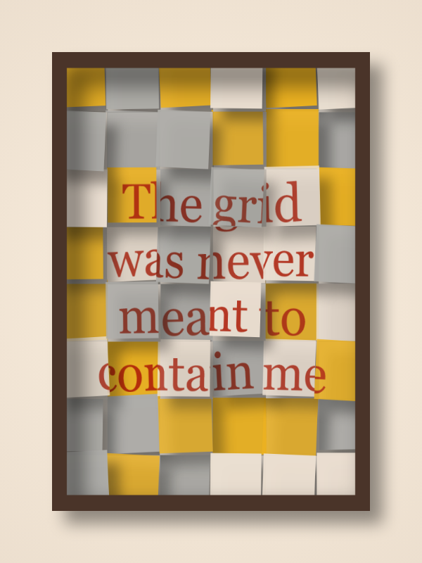 The Metaphor Machine #5603