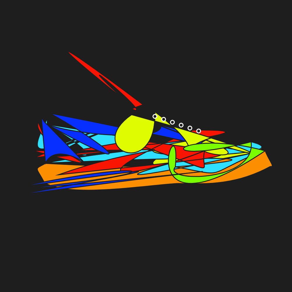 Impossible Sneakers #47