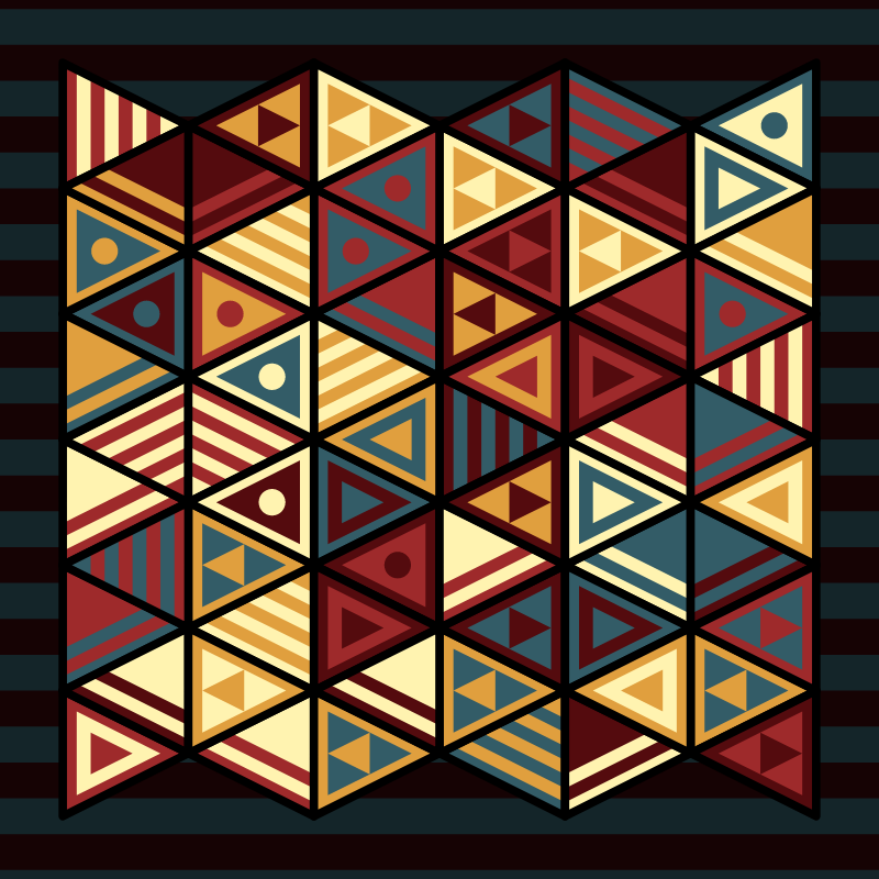 Simple Patterns 2 #64
