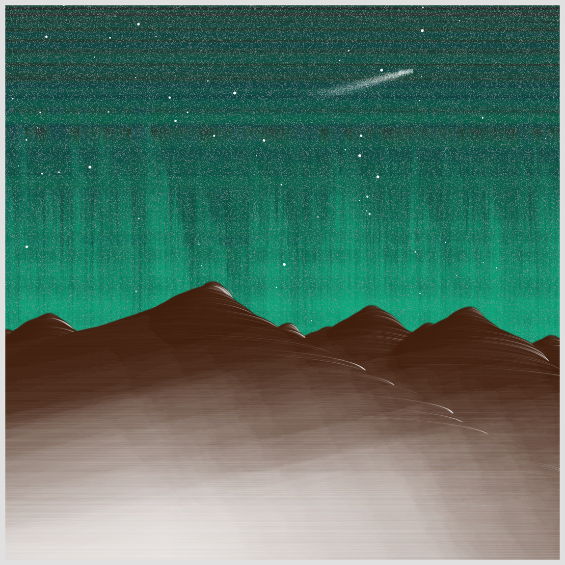 Holy Mountain #122