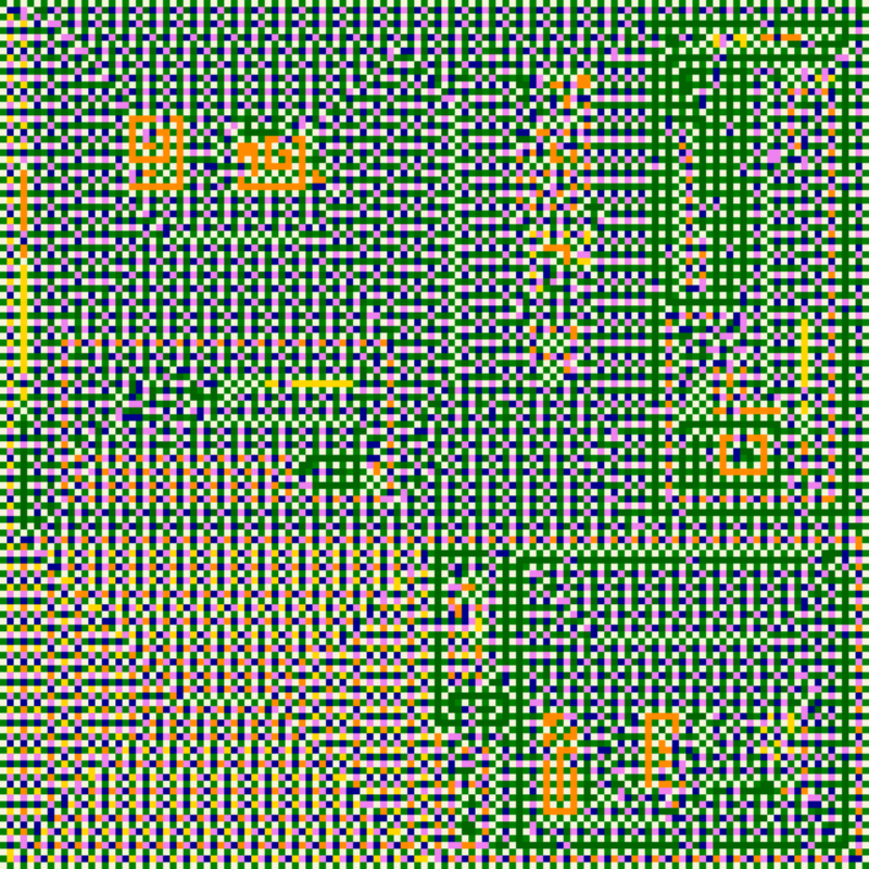 Voltage Vipers Automaton #105