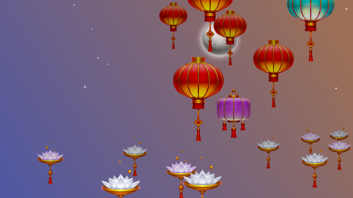 Mooncakes: Happy Mid Autumn Festival 2022 #4355