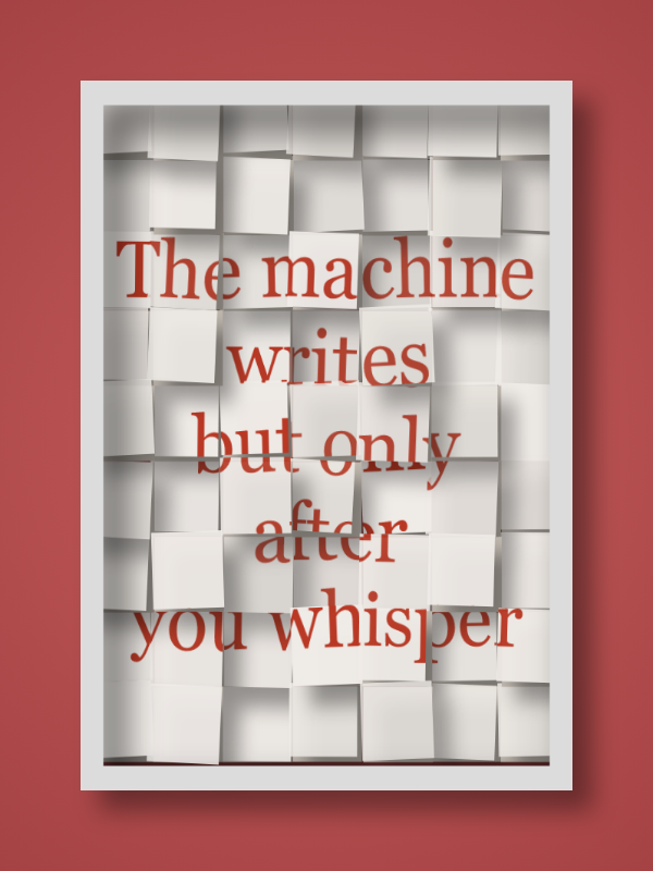 The Metaphor Machine #22757