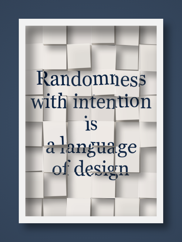 The Metaphor Machine #25676