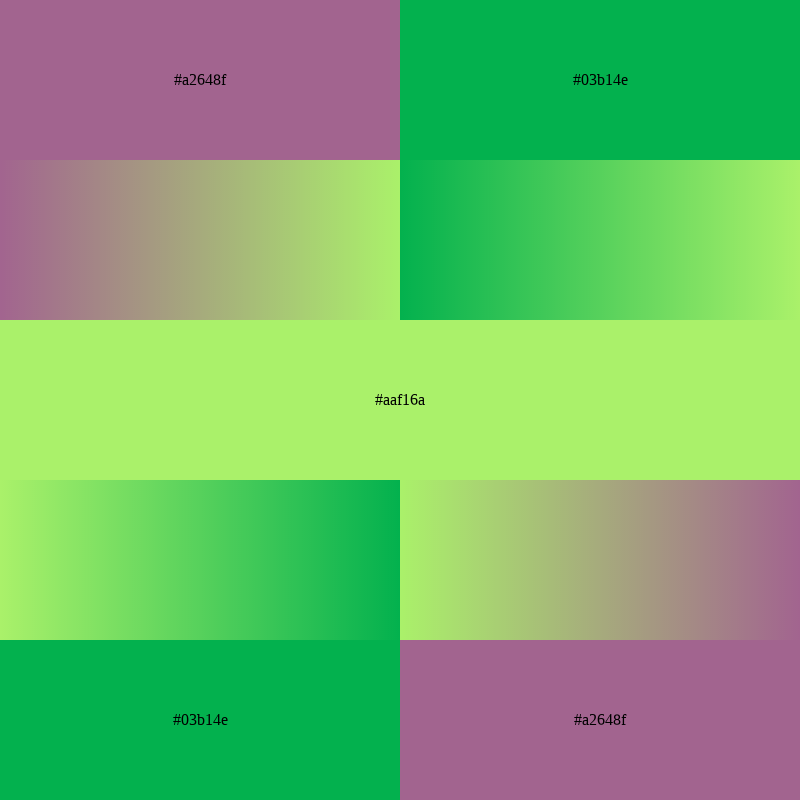 Hexes And Gradients #169