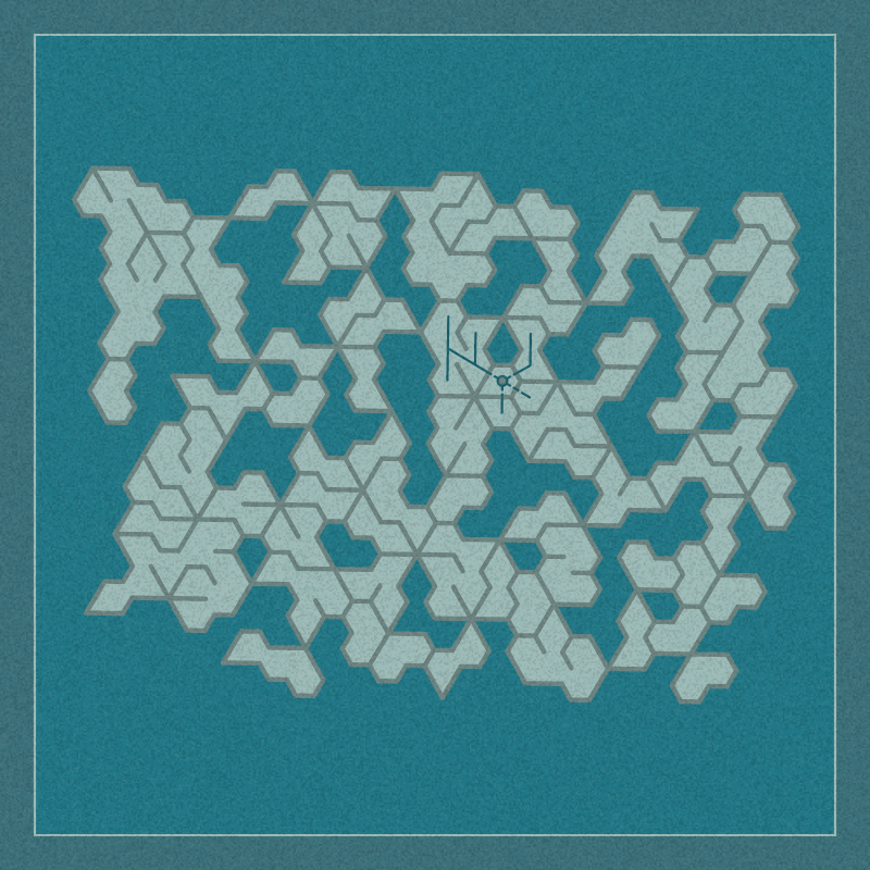 Tessellated Maze | Game #9