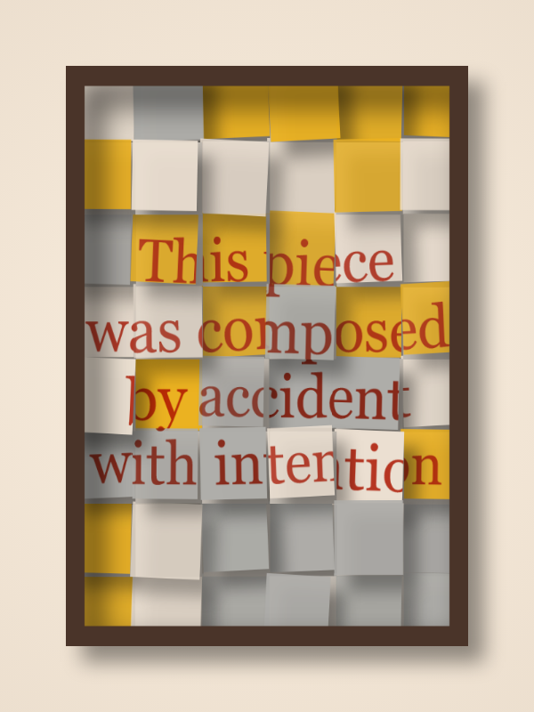 The Metaphor Machine #778