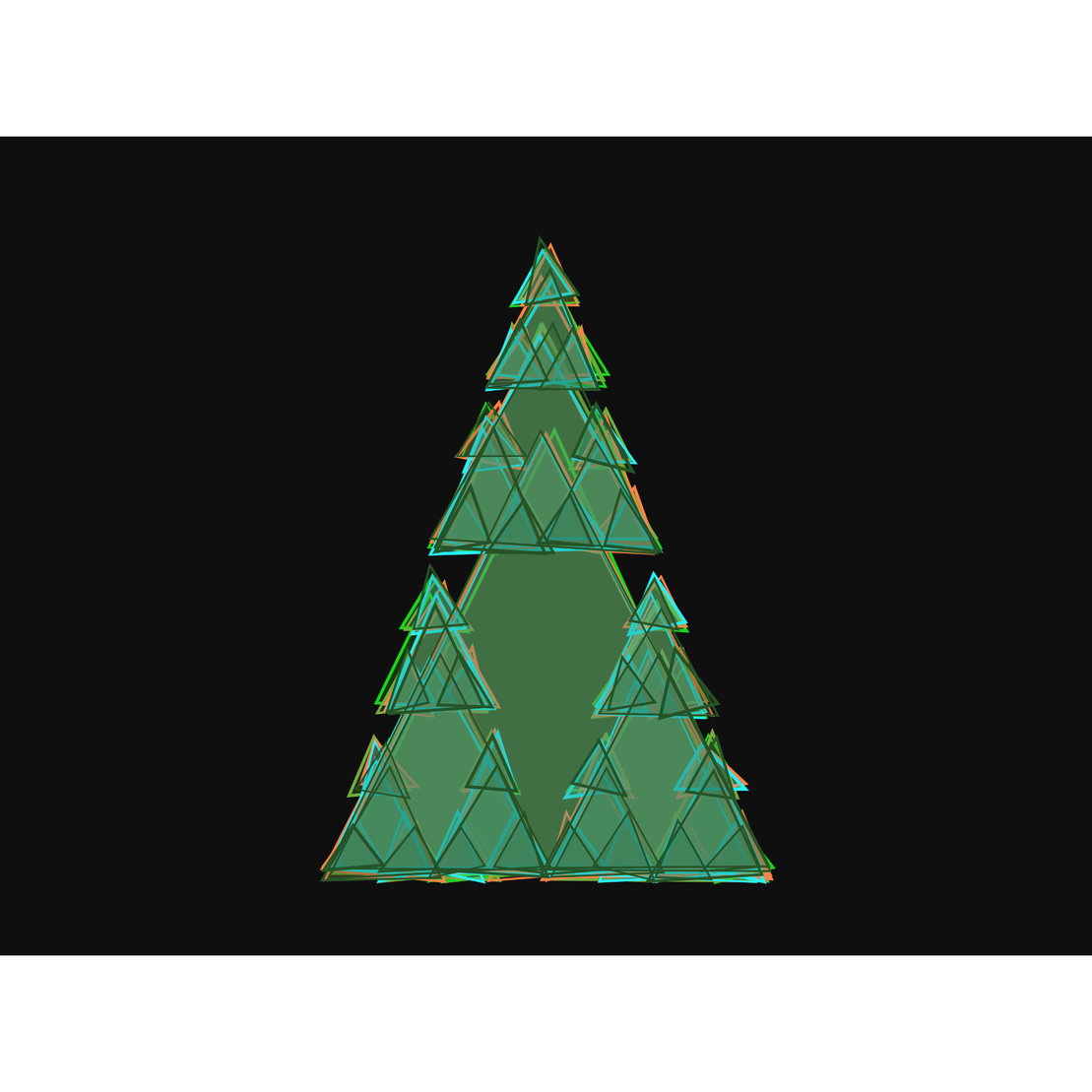Fractal Tree #19
