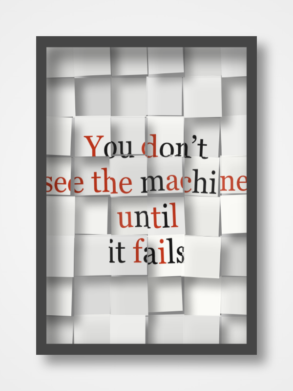 The Metaphor Machine #1375