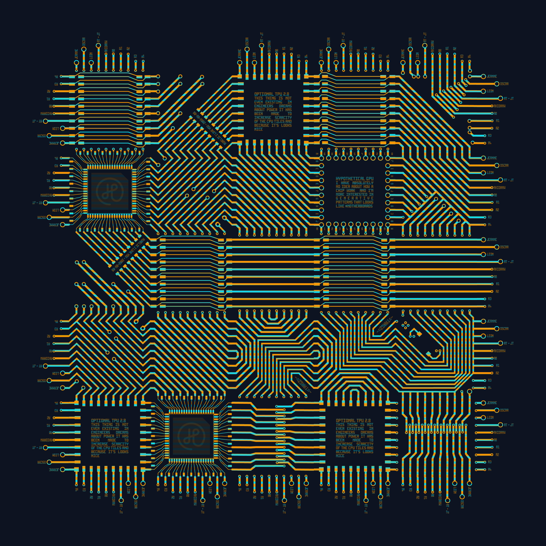 The Hypothetical Motherboards V2.0 #114