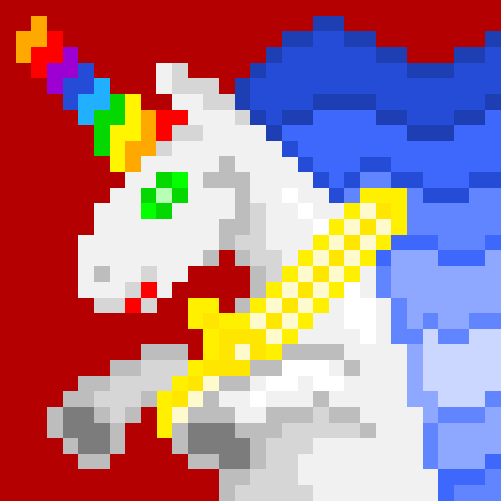 Unicorn #314