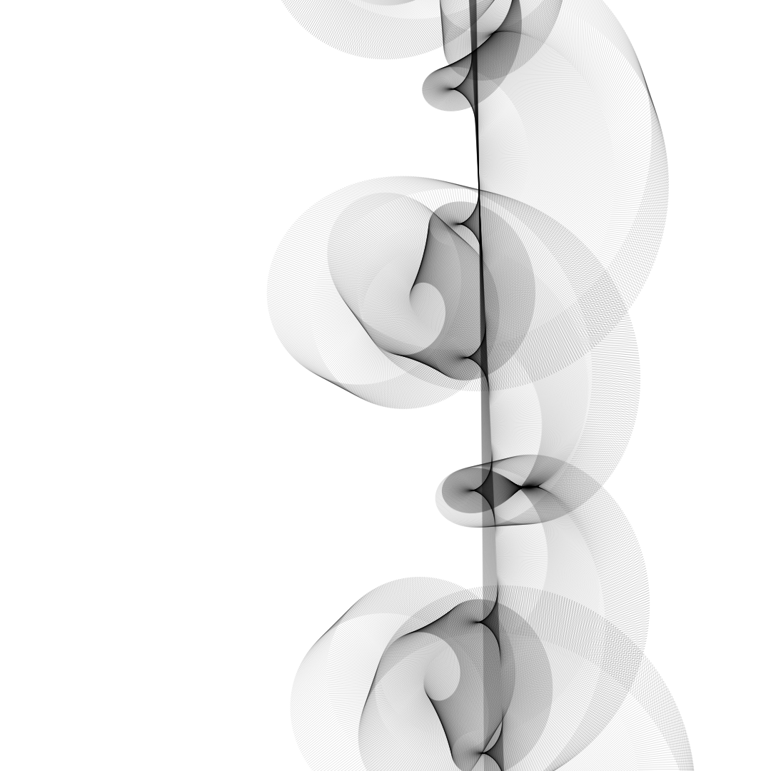 Endless Drawing #106