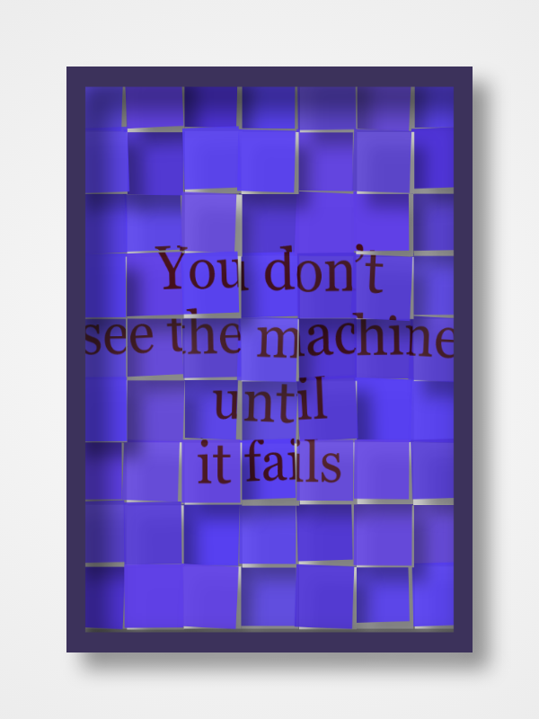 The Metaphor Machine #37904