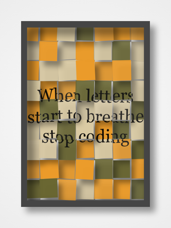 The Metaphor Machine #4059