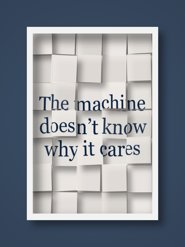The Metaphor Machine #19964