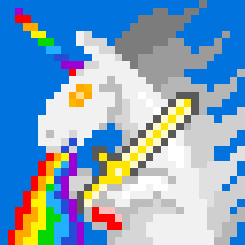 Unicorn #626