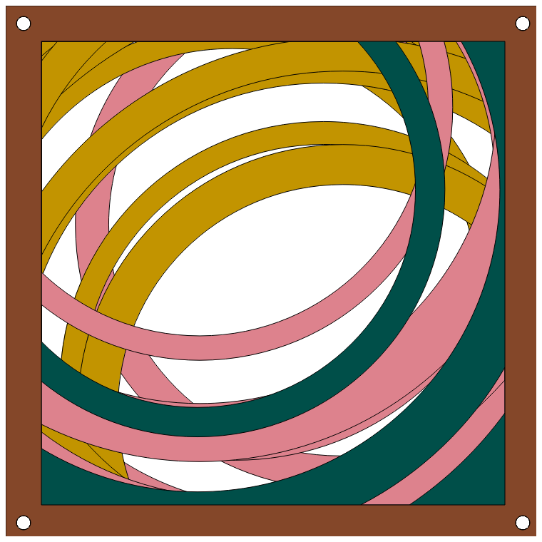 Boundary Swirl #14