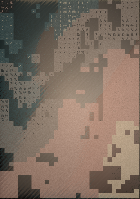 Convergence Remnants #7384
