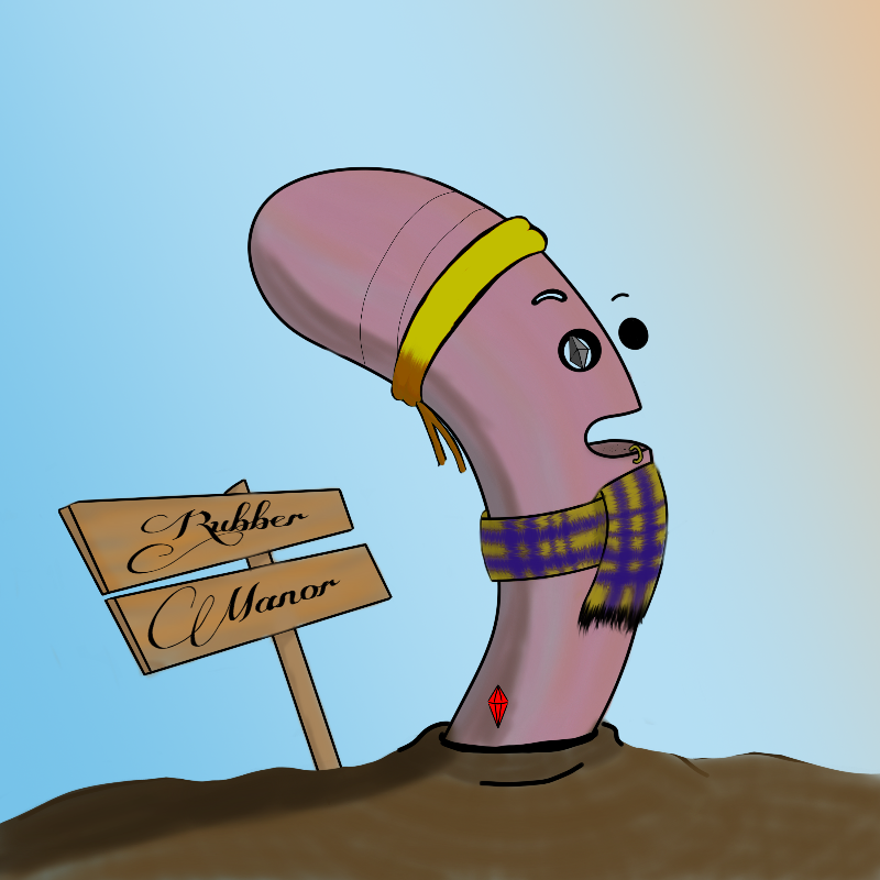 Worms of Rubber Manor #9