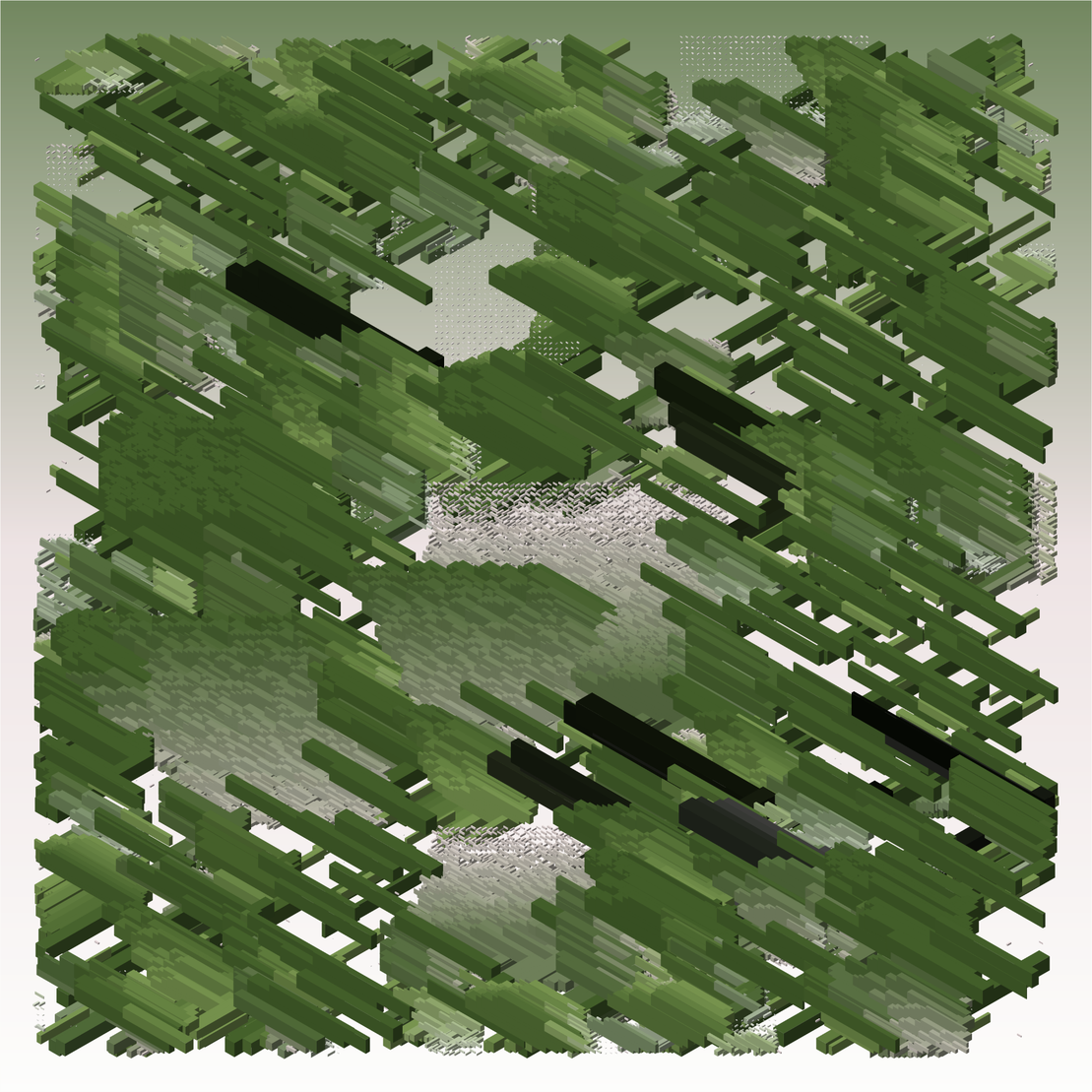 Lime Brass Hyacinth #39