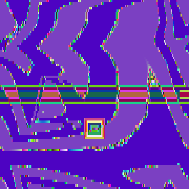 Pixel Flood #430