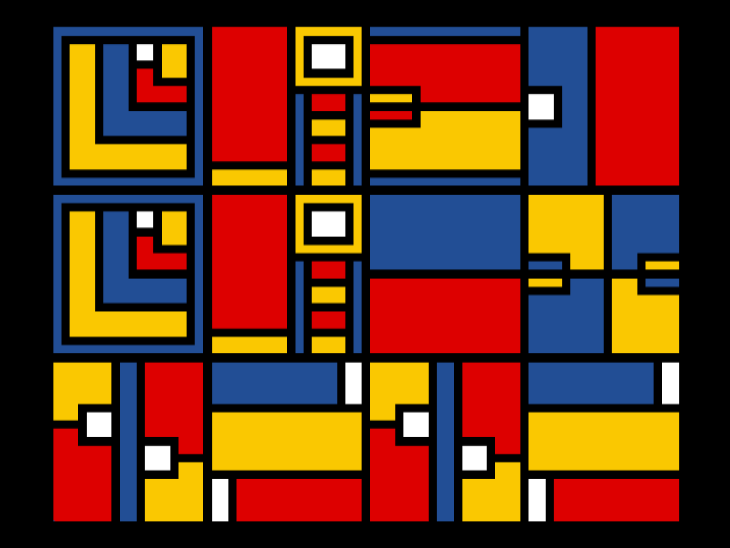 Piet Patterns #16