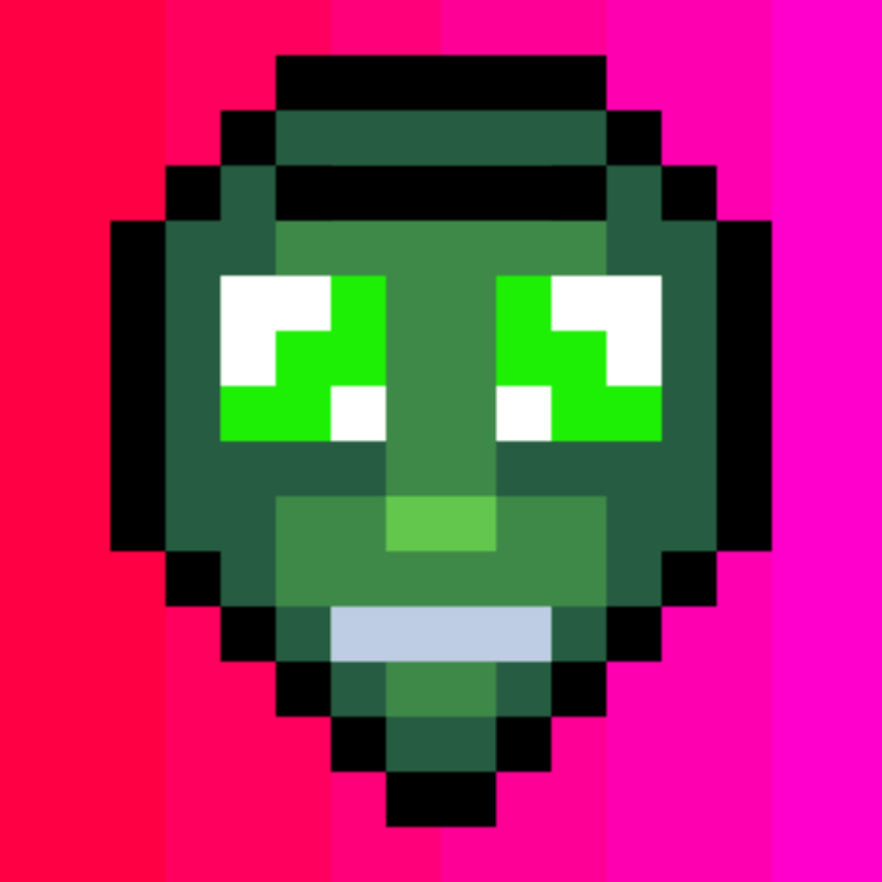 Funkin Alienz #376