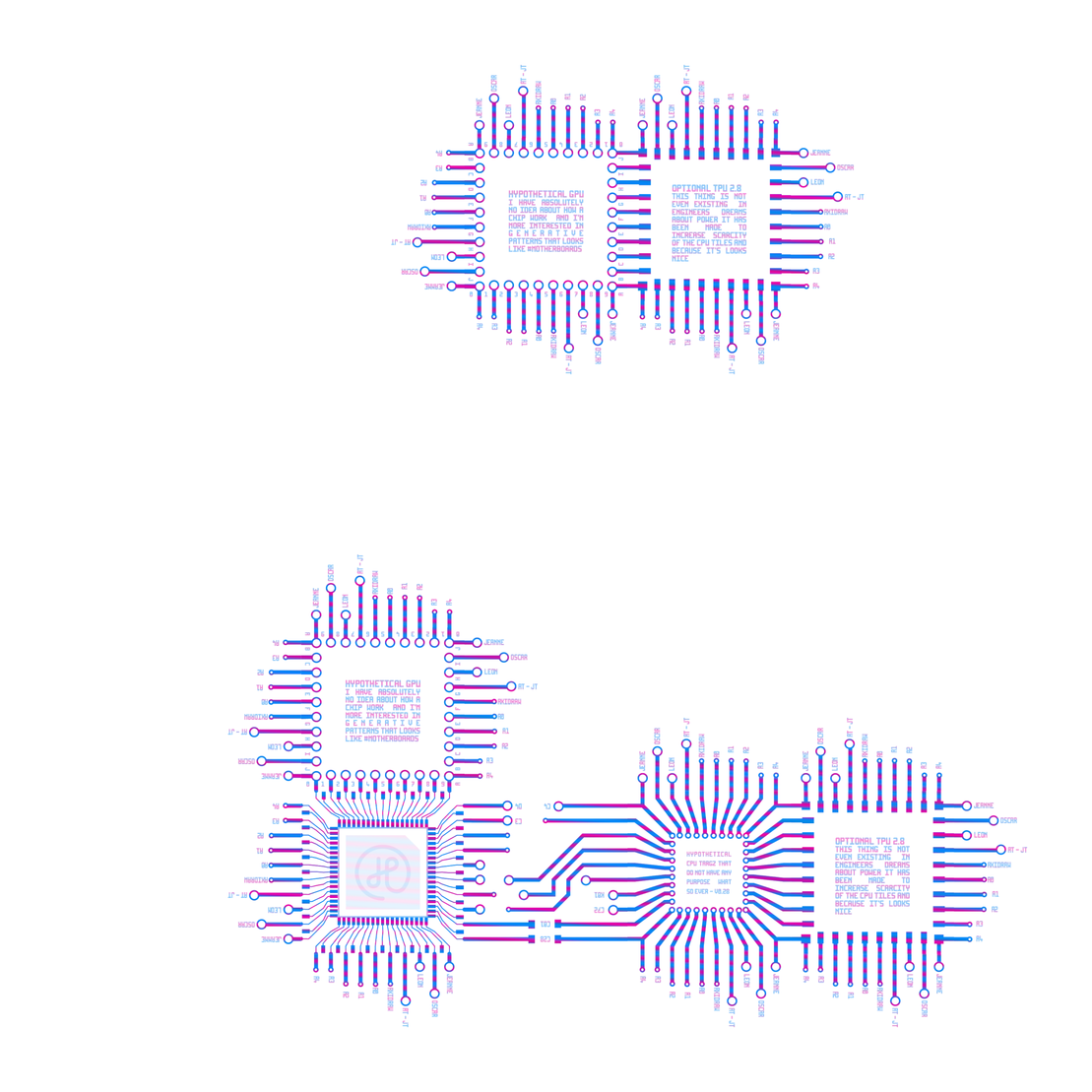 The Hypothetical Motherboards V2.0 #177