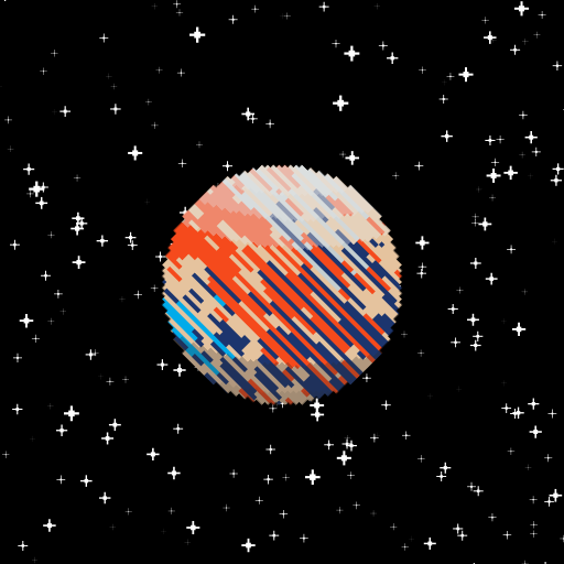 Pixel Planets #56