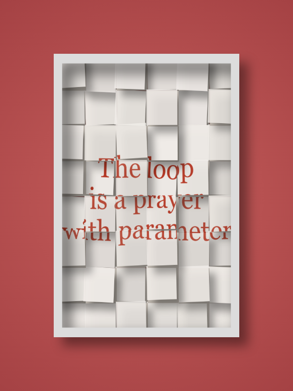 The Metaphor Machine #43004