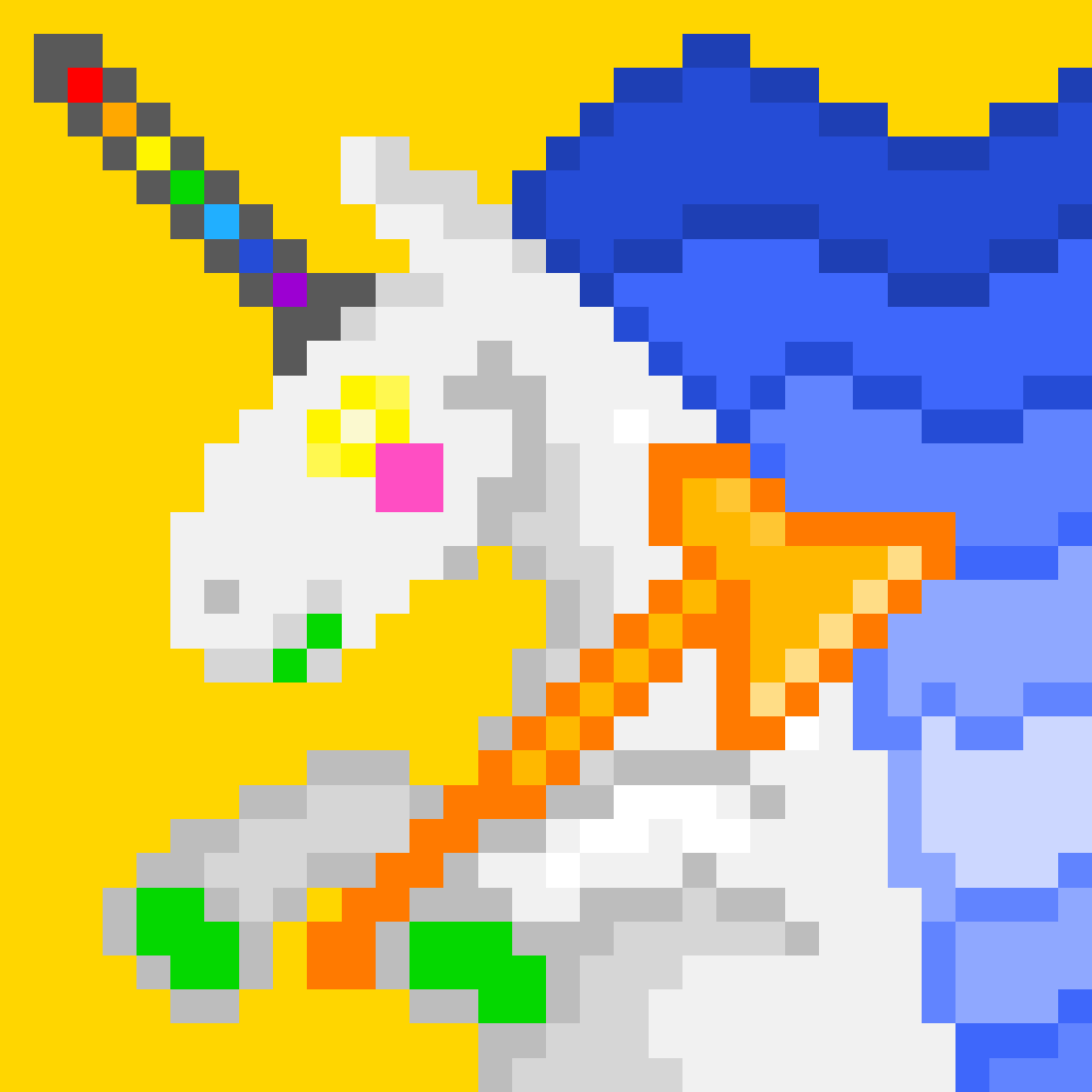 Unicorn #301