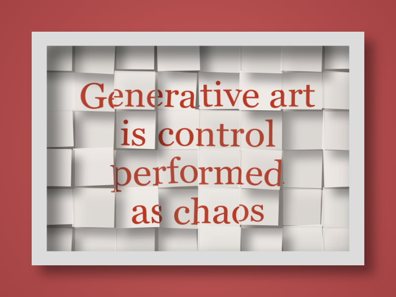 The Metaphor Machine #25949