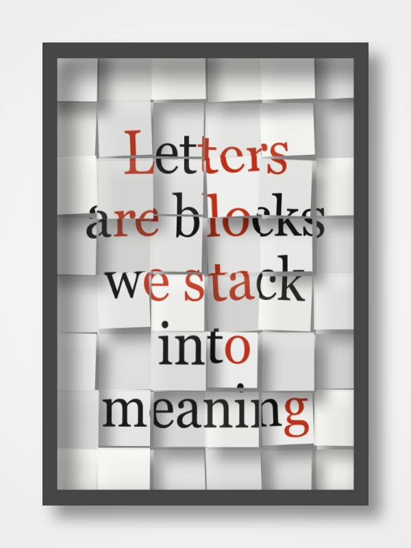 The Metaphor Machine #24566