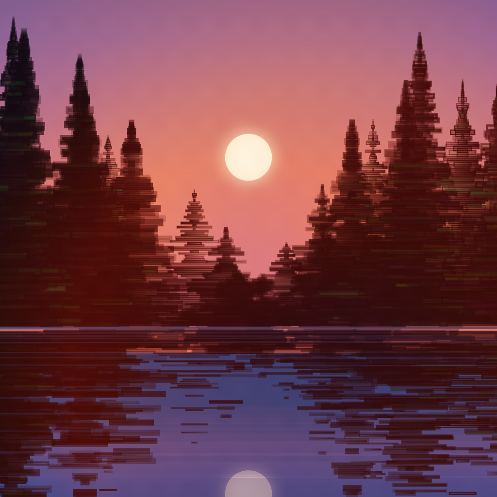 trees.on.lake #133