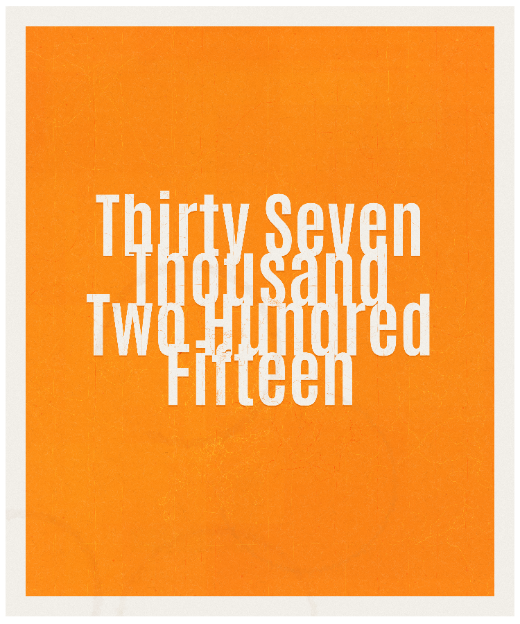Count #37215