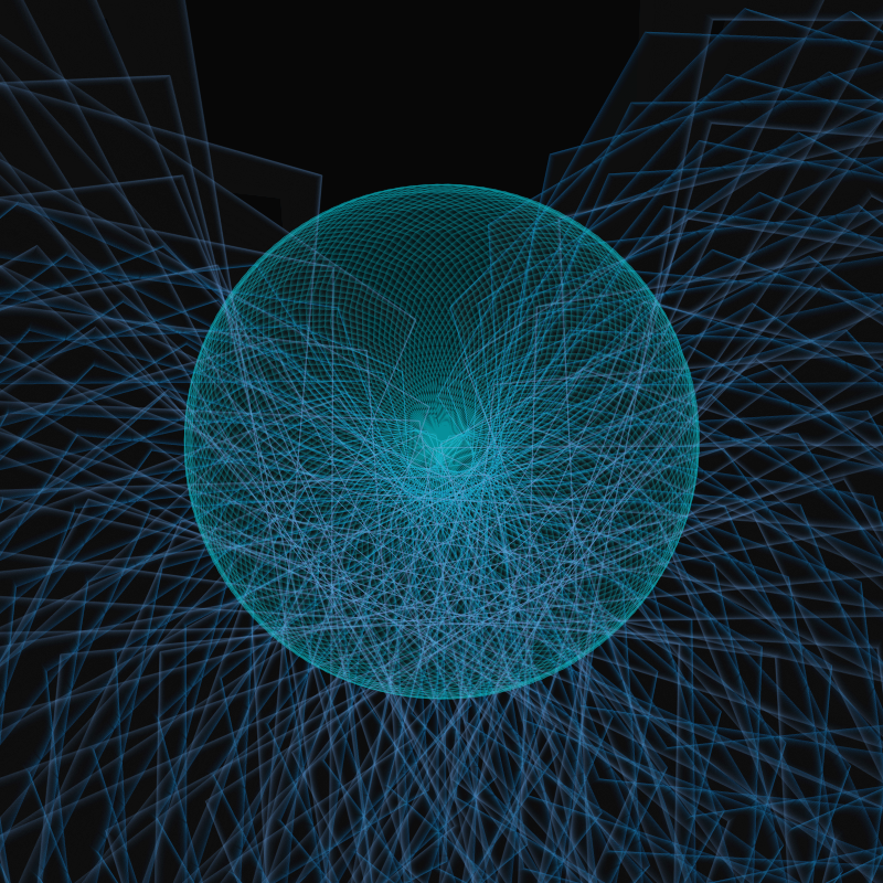 MathArt：FxHash #4