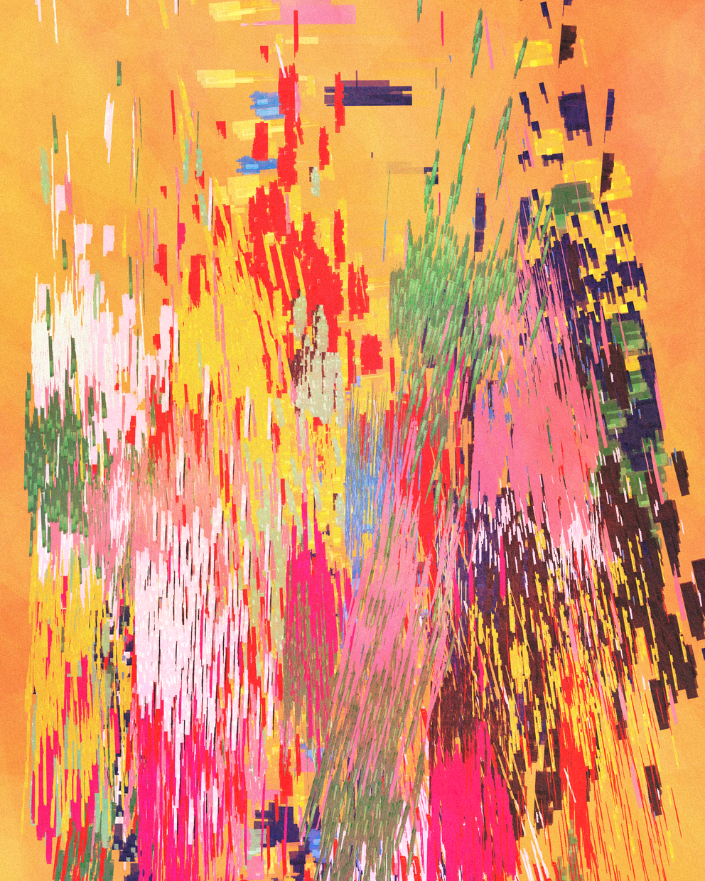 Glossolalia #6